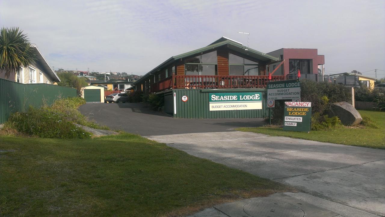 Bridport Seaside Lodge Dış mekan fotoğraf