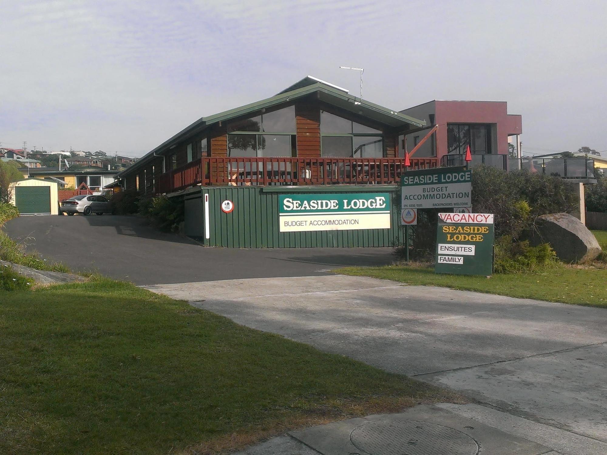 Bridport Seaside Lodge Dış mekan fotoğraf